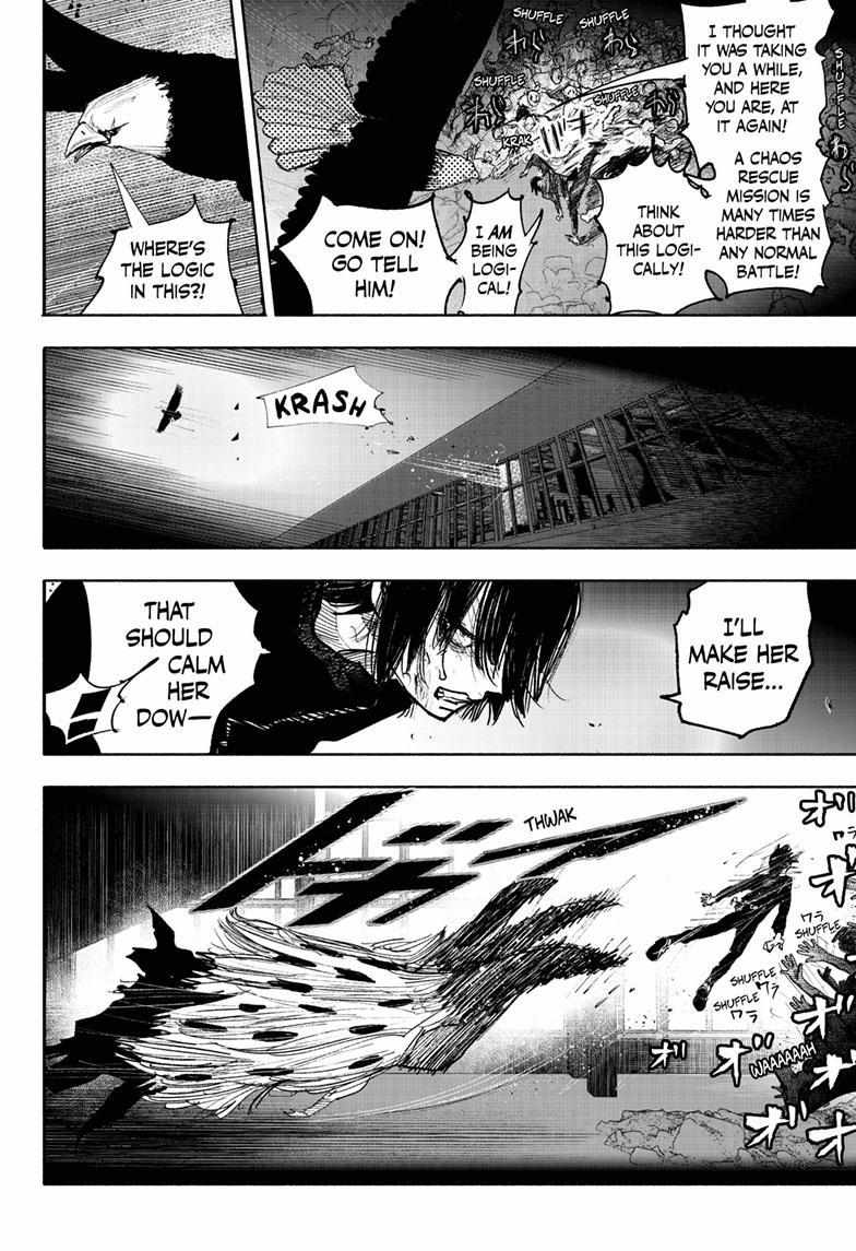 Choujin X, Chapter 41.2 image 17